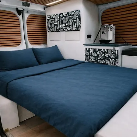 Botel Life Sardinia Campervan Alghero