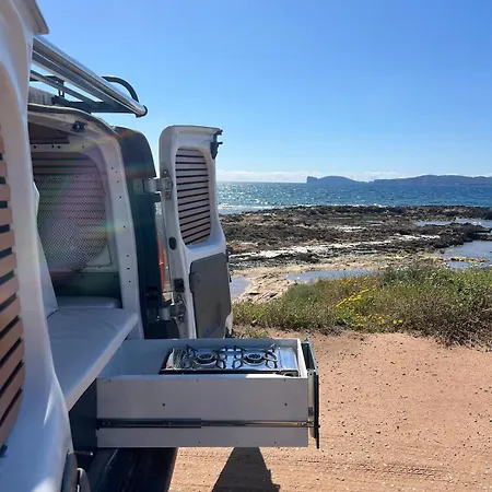 Life Sardinia Campervan Botel Alghero