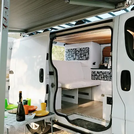 Botel Life Sardinia Campervan Alghero