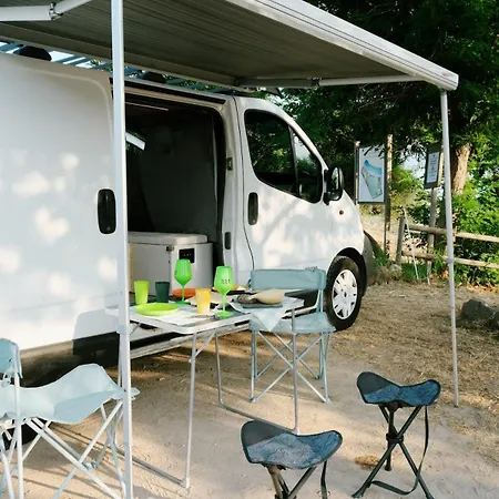 Life Sardinia Campervan Alghero